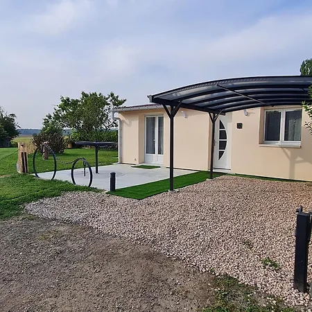 Plain Pied A Avec Parking Privatif - Fr-1-584-330 * Champenoux