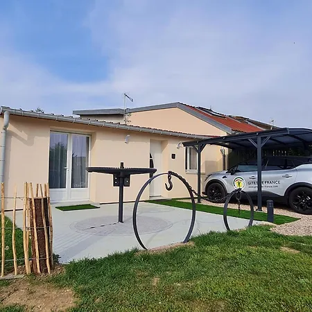 Σπίτι διακοπών Plain Pied A Avec Parking Privatif - Fr-1-584-330 *