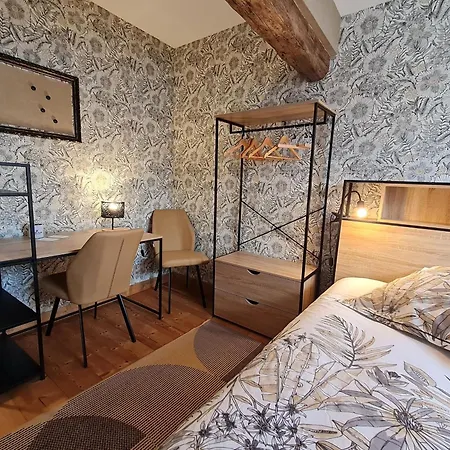 Plain Pied A Avec Parking Privatif - Fr-1-584-330 Champenoux