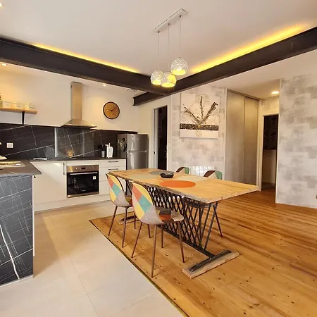 Plain Pied A Avec Parking Privatif - Fr-1-584-330 Prázdninový dům Champenoux