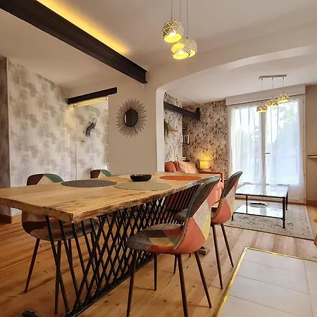 Plain Pied A Avec Parking Privatif - Fr-1-584-330 Prázdninový dům Champenoux