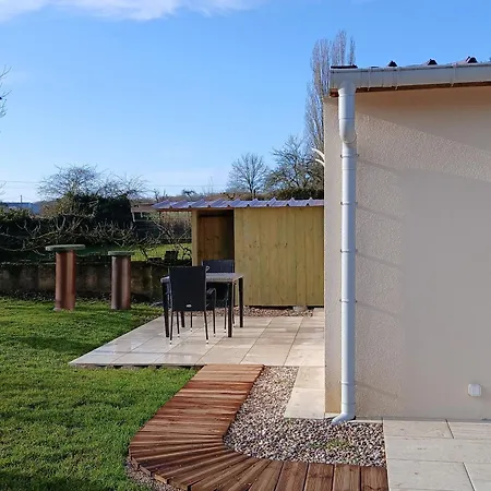 Plain Pied A Avec Parking Privatif - Fr-1-584-330 Champenoux