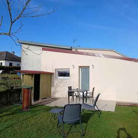 Plain Pied A Avec Parking Privatif - Fr-1-584-330 Champenoux