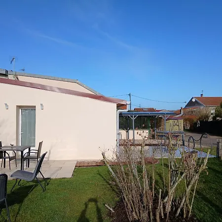 Gospodarstwo wiejskie Plain Pied A Avec Parking Privatif - Fr-1-584-330 Champenoux