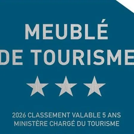 Landhaus Plain Pied A Avec Parking Privatif