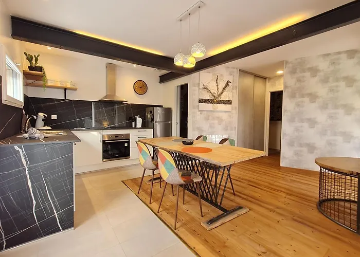 Plain Pied A Avec Parking Privatif - Fr-1-584-330 Prázdninový dům Champenoux