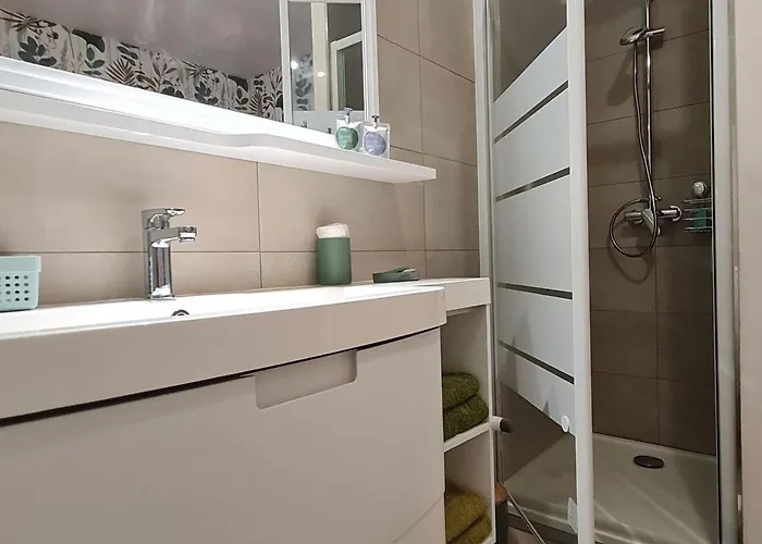 Prázdninový dům Plain Pied A Avec Parking Privatif - Fr-1-584-330 Champenoux