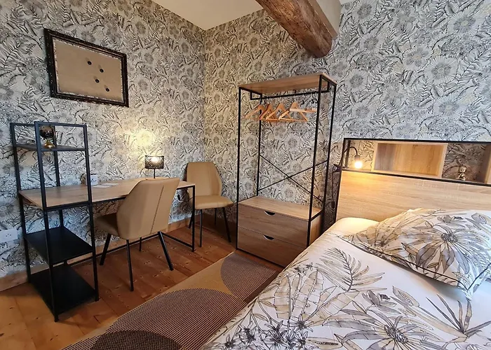 Prázdninový dům Plain Pied A Avec Parking Privatif - Fr-1-584-330