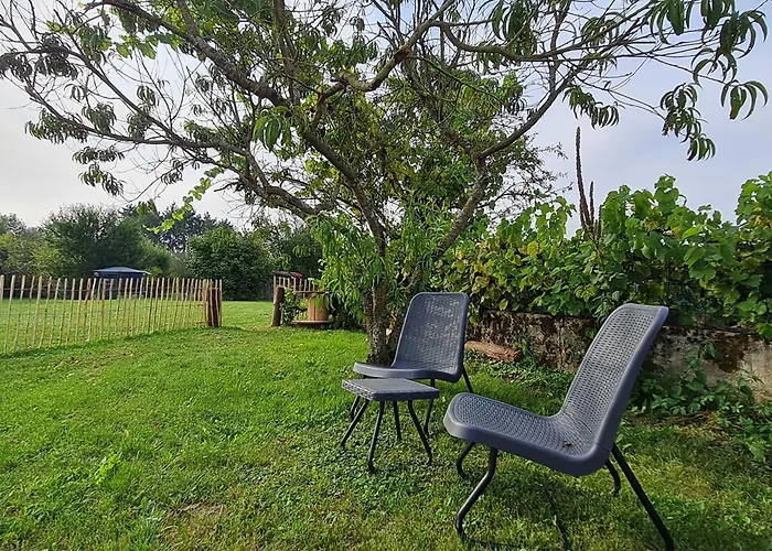 Plain Pied A Avec Parking Privatif - Fr-1-584-330 Prázdninový dům