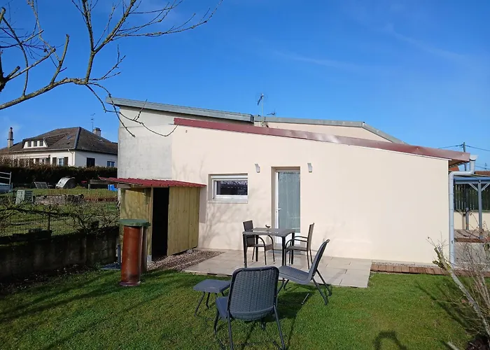 Plain Pied A Avec Parking Privatif - Fr-1-584-330 Champenoux