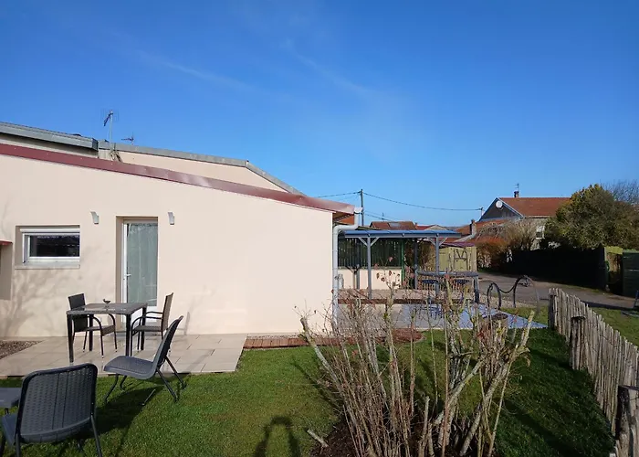 Prázdninový dům Plain Pied A Avec Parking Privatif - Fr-1-584-330 Champenoux