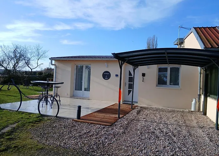 Plain Pied A Avec Parking Privatif - Fr-1-584-330 Champenoux