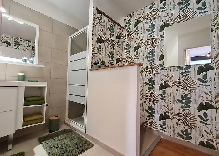 Prázdninový dům Plain Pied A Avec Parking Privatif - Fr-1-584-330